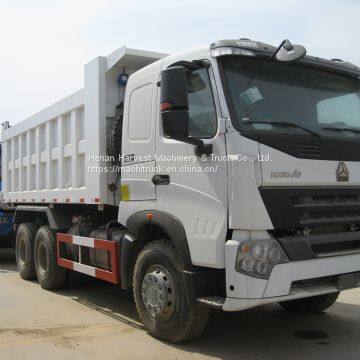 SINOTRUK HOWO A7 DUMP TRUCK dump truck tipper truck