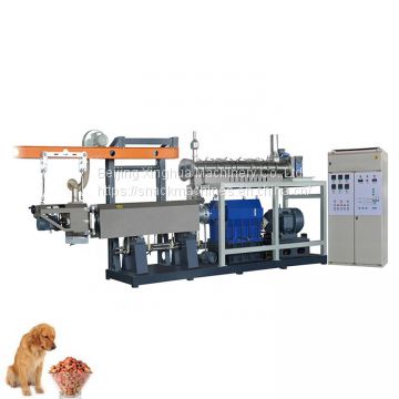 pet food processing machine