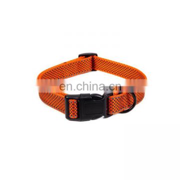 Colorful Knit Comfortable Traffic Contral Handle Adjustable Durable Leash For Dog