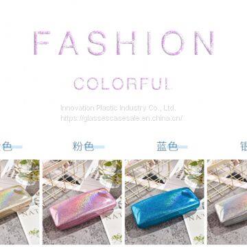 Fresh and Elegant Sunglasses Case; Crush-resistant, Creative Eyewear Holder