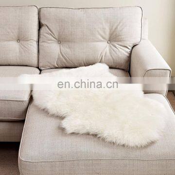 High Quality colorful faux fur sheepskin carpet rugs