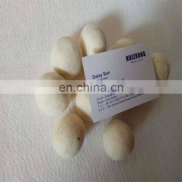 Handmade 3cm 100% Wool Felt Ball for Cat Playing Toy photo-3