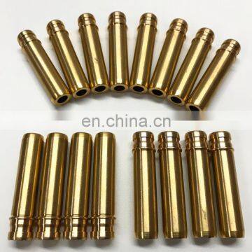 Higher Combustion Efficiency Parts For Yanmar 6ey17w 6ey26w 8ey26w 6ey22aw Diesel Generator Inlet Engine Valves Insert Guides photo-7