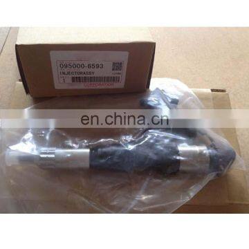 Common rail injector 095000-8931 095000-8932 095000-8933 for 4HK1 8981600611 8981600612 8981600613 8-98160061-3