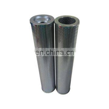 China Supplier 5 Micron 25 Micron Professional Glassfiber Material Oil Filter Element photo-2