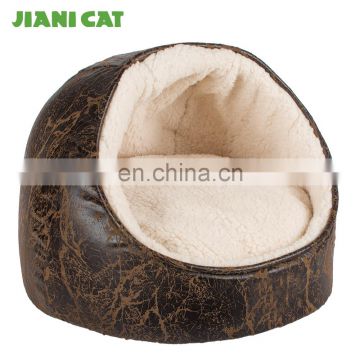 Jianicat durable worthwhile flax dog bed