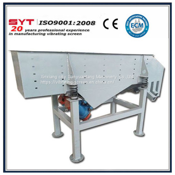 High Cost Performance Linear Vibrating Screen photo-5