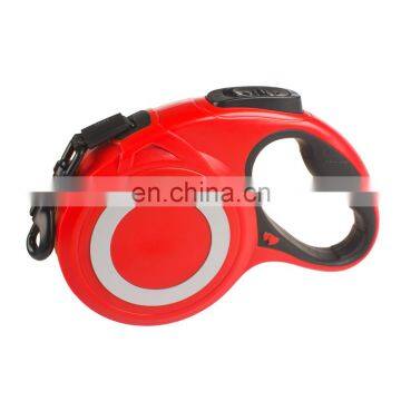 Retractable Hot Sale Customized Training Automatic Dog Leash photo-2