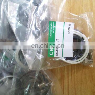 CKD Seal Ring Cylinder Seal Ring SCA2-50K photo-4