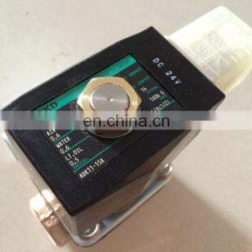 CKD Solenoid valve Japan Solenoid valve ADK11-15A-B2HB-DC24V