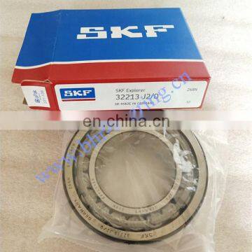 High Precision Bearing 32213 J2/Q Tapered Roller Bearing Size 65x120x32.75 mm Bearings 32213