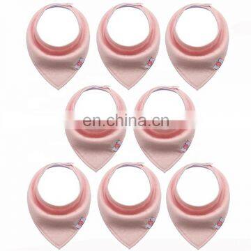 Unisex 8 Pack Baby Bibs Teething Bib photo-3