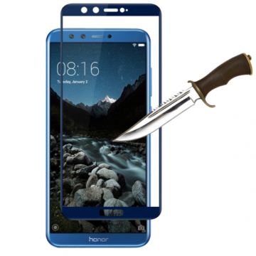 3D Protective Glass on Honor 9 Lite Screen Protector For Huawei Honor 9 Lite Tempered Glass photo-5