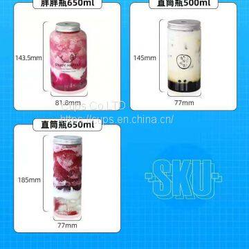 Disposable Milk Tea Cup photo-5