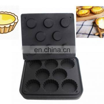 Different Shapes Tartlet Shell /fruits and Cream Filling Tartlet Shell Maker/fruit Jam Chocolate Filling Tartlet Shell Machine