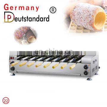 Bakery Equipment Other Snack Machines Chimney Cake Oven Machine Bread Making Machine With CE