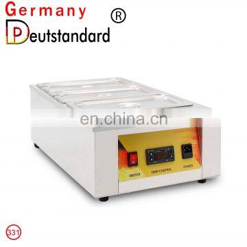 Germany Deutstandard Other Snack Machines Chocolate Melting Machine With CE