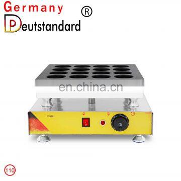 Hot Sale Red Beans Machine and Snack Food Machine Pancake Machine