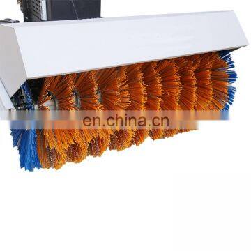 Heated Snow Shovel Haohong Road Blower Hand Push Type Blower Handy Snow Blower photo-3