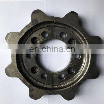 Sprocket Drive Roller Spare Parts For Kubota Combine Harvester