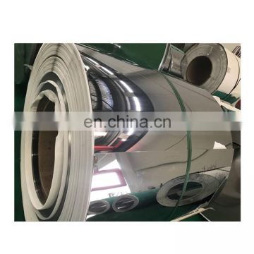 Grade 201 304 410 430 SS Coils Cold Rolled Stainless Steel Coil/sheet