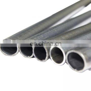 ASTM A551 201 Mirror Finished Decoration Stainless Steel Pipe photo-3