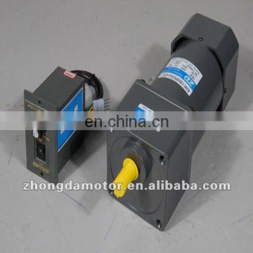 140w ac motor gear