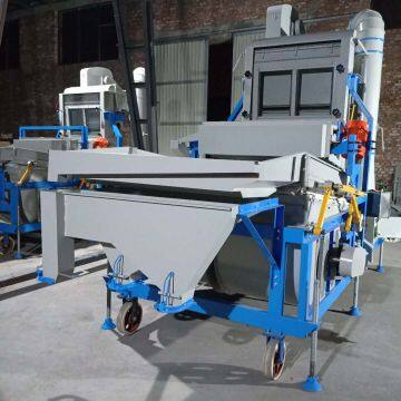 5XFZ-25 Air Screen Cleaner With Gravity Table photo-3