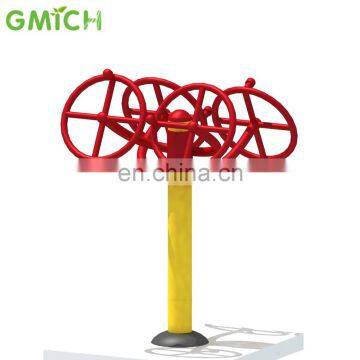 Commercial Gym Equipment Adults Steel Outdoor Fitness Equipment photo-6