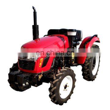 Good Flexibility 25 hp 2WD 4WD Mini Farm Tractor With CE photo-2