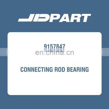 DIESEL ENGINE PART CONNECTING ROD BEARING 9157847 FOR EXCAVATOR INDUSTRIAL ENGINE