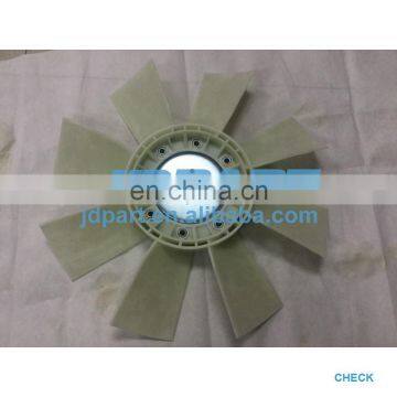 6BG1T Fan For Isuzu