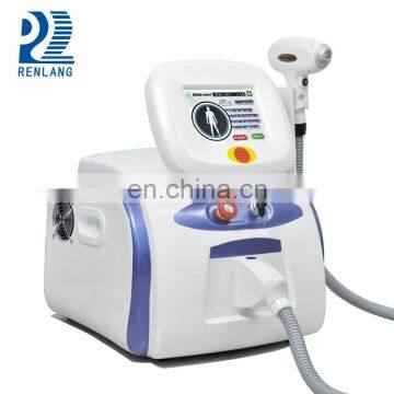 Permanently Salon Beauty Equipment Non Channel 808nm Diode Laser For Hair Removal