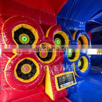 Inflatable Interactive Team Building Games IPS Battle Arena Game Sports For Sale photo-5