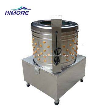 Automatic Chicken Feet Peeling Machine Chicken Feet Skin Removing Machine photo-2