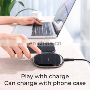 JOYROOM Fast Charging Qi Wireless Charger photo-5