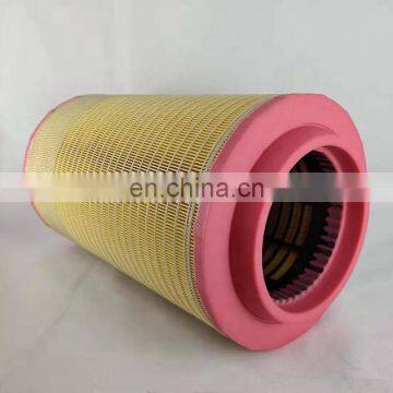 Manufacturer's truck air filter 986626797 A0564R A2136 air filter element quality assurance