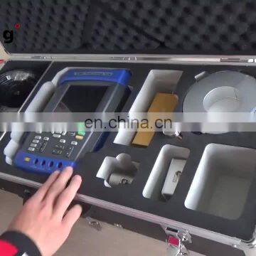 Laboratory Use Partial discharge analyzer  power transformer partial discharge test kit