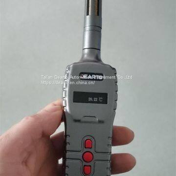 Wireless Temperature and Humidity Field Data Collection System photo-3