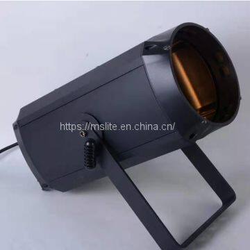 Stage Effect 300w COB Light DMX Control Party Wedding Light photo-3