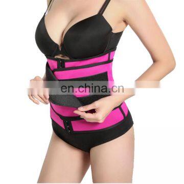 Harbour Customized Waist Trainer For Loss Weight Women Western Trimmer Slimmer Belt Wrap