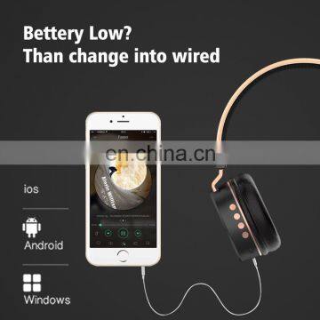 Hot Selling FM Radio Ear Protection Sports Earmuff Wireless Headset Bluetooth photo-2