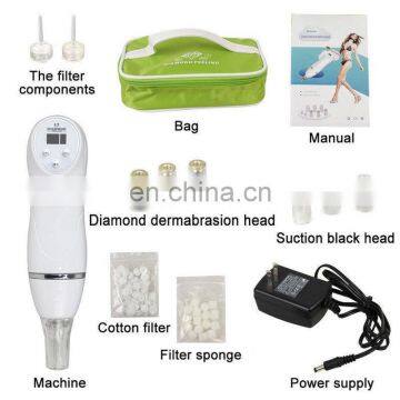 FOR Home Use Rechargeable Blackhead Remover Vacuum Pores Cleansing Beauty Machine photo-6