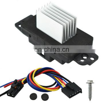 Heater Blower Motor Resistor 15850268 22754990 15-81727 93733684 10325408 10356906 10397570    High Quality