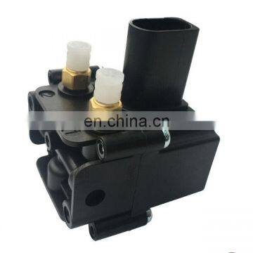 Air Suspension Pump Solenoid Valve Block 37206789937 37206789938 High Quality For BMW 5 SERIES X6