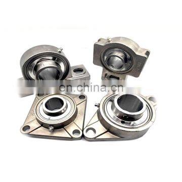 SSUC207 Stainless Steel UC Insert Ball Bearing for Pillow Block Bearing photo-3