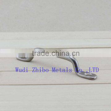 High Quality 304 Stainless Steel Pad Eye Marine Pad Eyes Marine Eye Strap photo-3