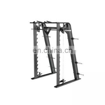High Quality Dual Cable-cross Multi Functional Trainer Machine Commercial Gym Exercise Fitness Equipment for Sale SET17