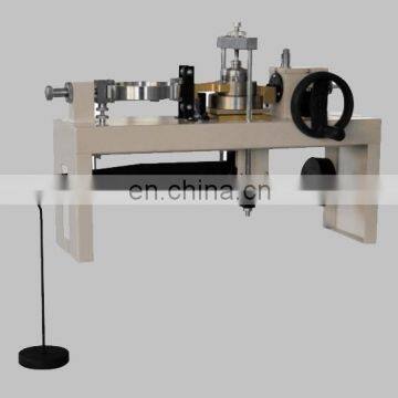 Portable Soil Shear Strength Direct Shearing Testing Apparatus Machine photo-2