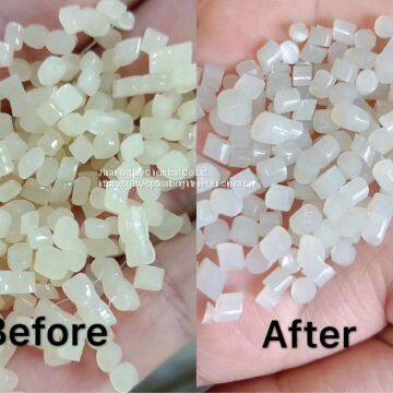 Polyester Whitening Agent Optical Brightener OB-1 photo-5